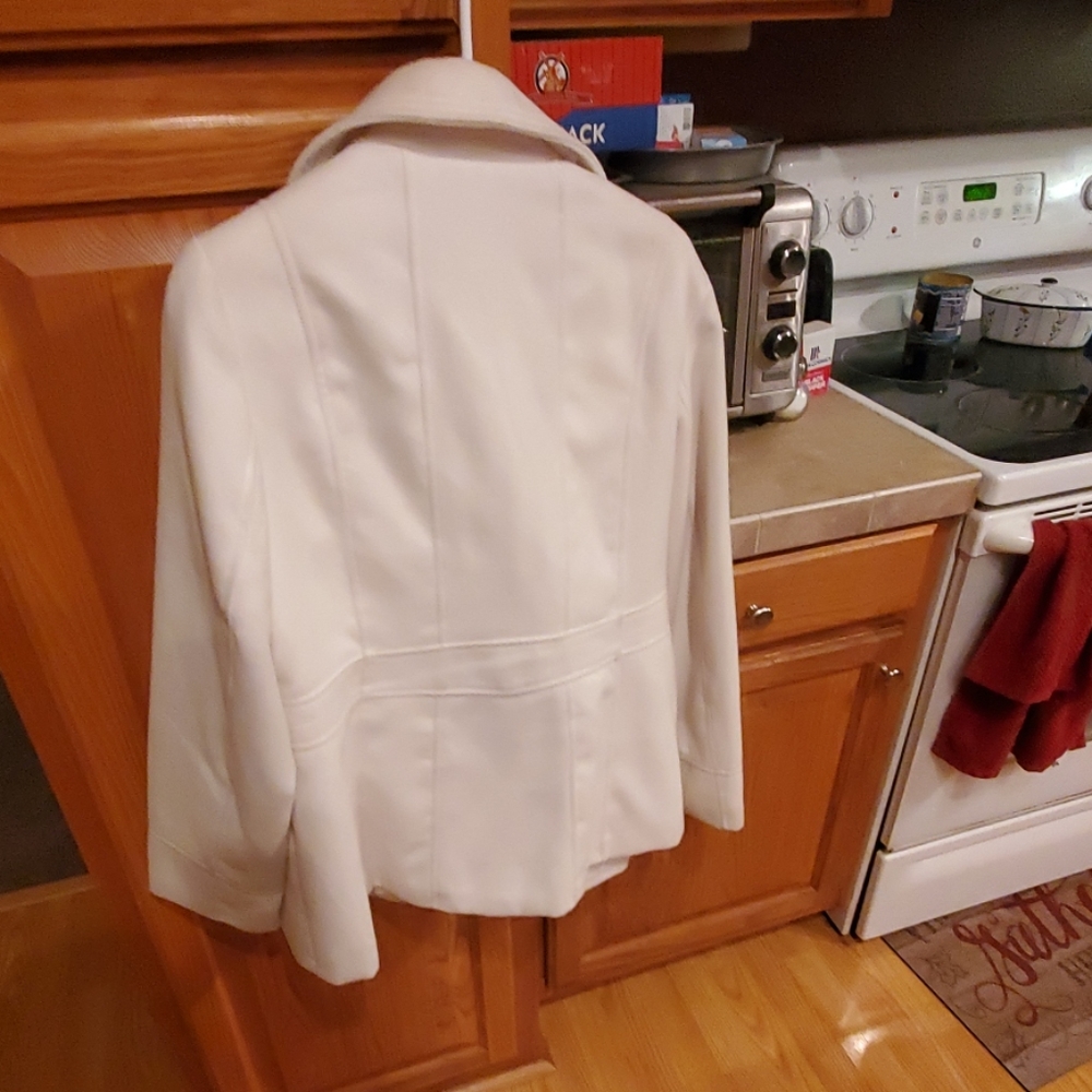 Ladies wool jacket - Picture 2 of 4